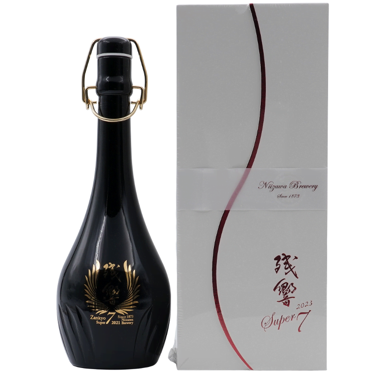 Niizawa Zankyo Junmai Daiginjo Super 7 - 0
