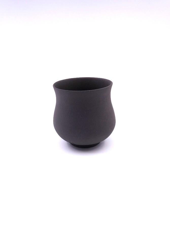 S: Tee Tasse schwarz - 0