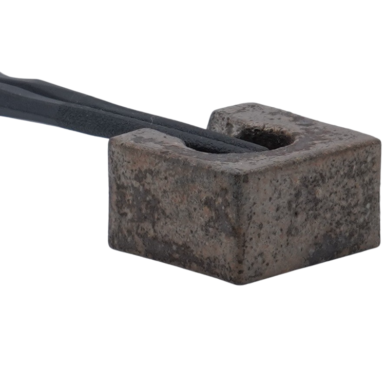 Okuda chopstick rest Cube - 0