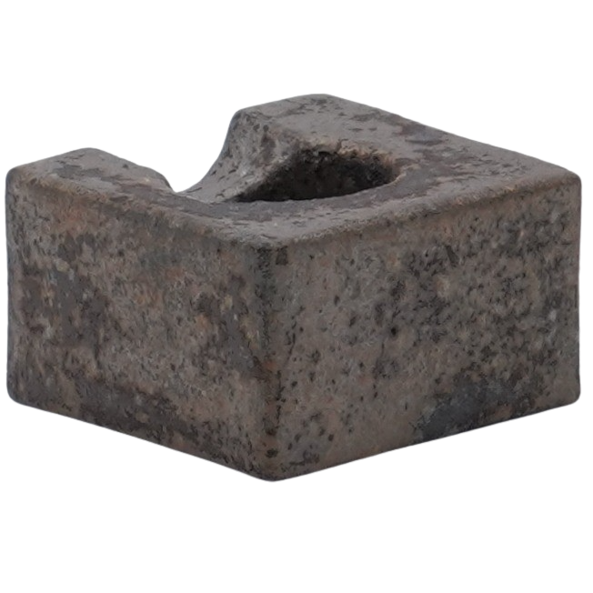 Okuda chopstick rest Cube