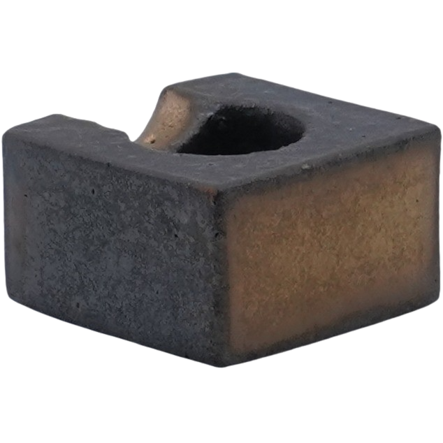 Okuda chopstick rest Cube