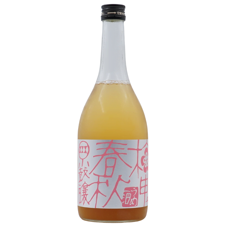 Baishinshunju Umeshu Nishiyama