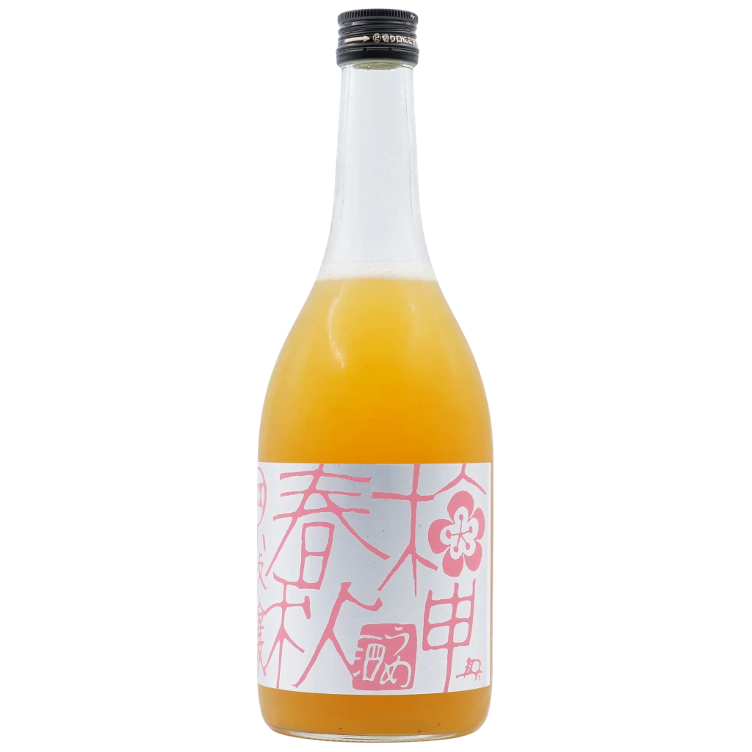 Baishinshunju Umeshu Nishiyama