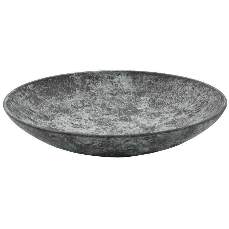 Okazaki Bowl green -grey 25cm