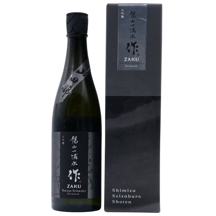 Zaku Youzan Ittekisui Daiginjo - 0