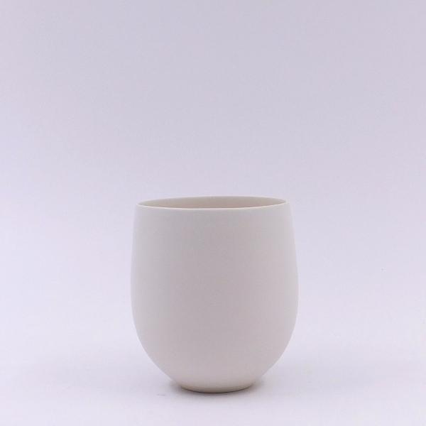 Y.Murakami Tasse weiss gross