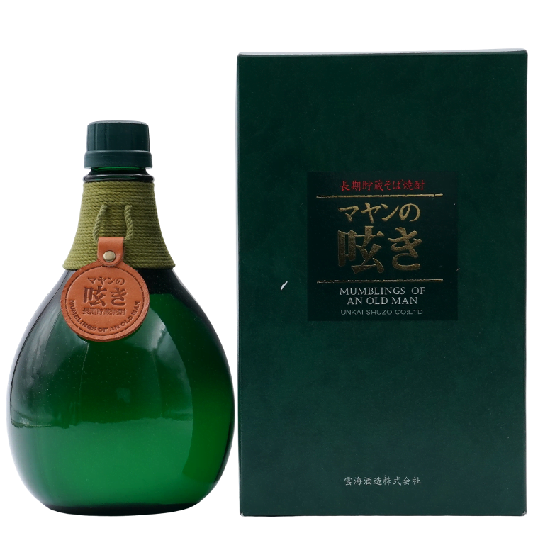 Mayan no Tsubuyaki SOBA Shochu - 0