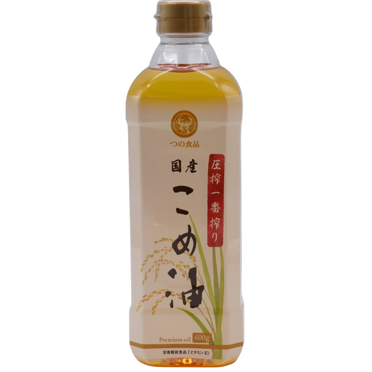 Reisöl aus Japan