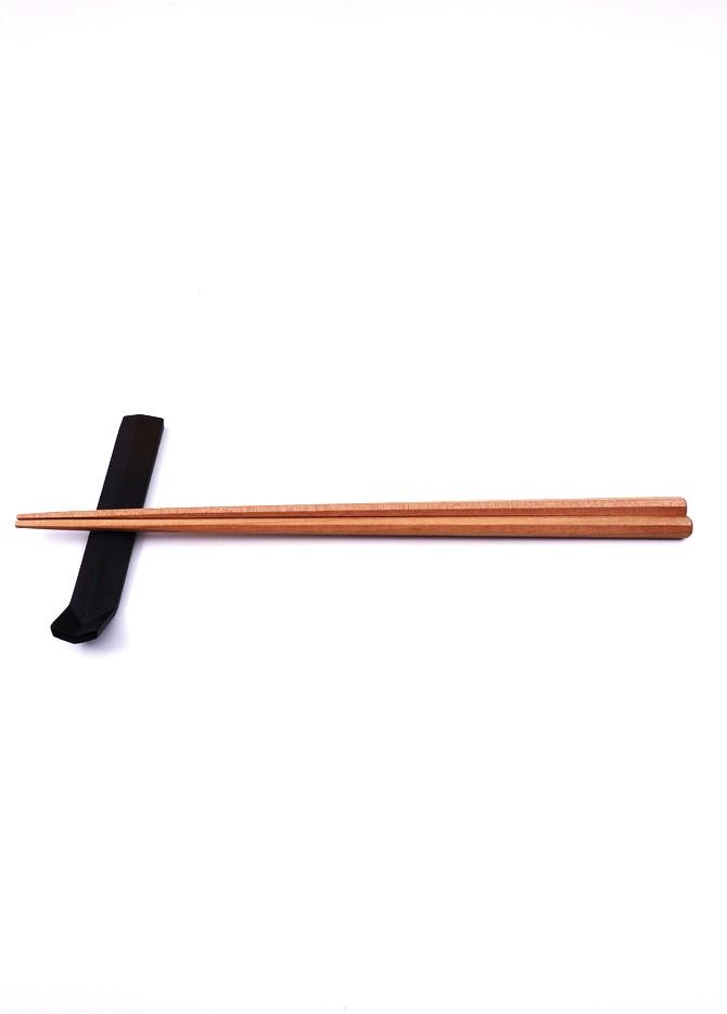 Chushin-kobo Chopsticks Rest Origami made of Iron