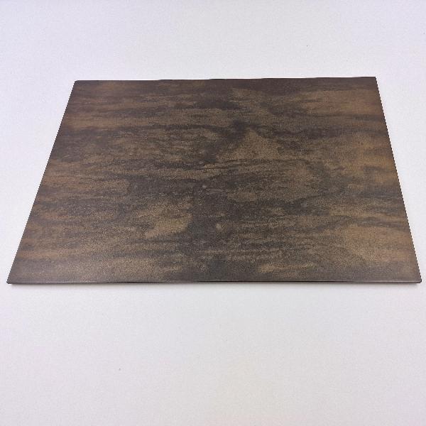 Platte Holz Lack, Takao Togashi