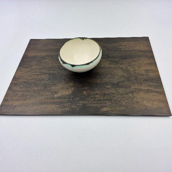 Platte Holz Lack, Takao Togashi - 0