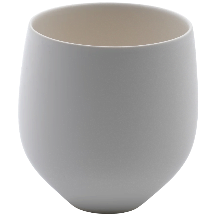 Y.Murakami Tasse weiss klein