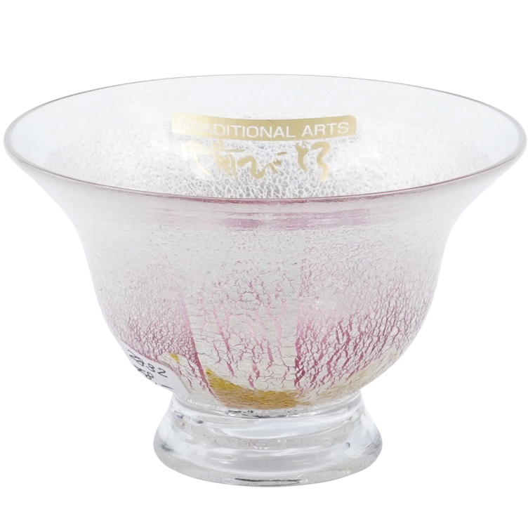 Ginsai Sake Glas Chiyoguchibuki