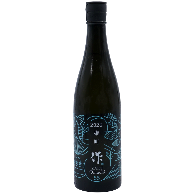 Zaku Junmai Ginjo OMACHI