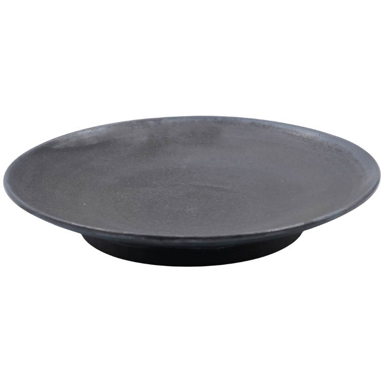 Murakami Plate Black