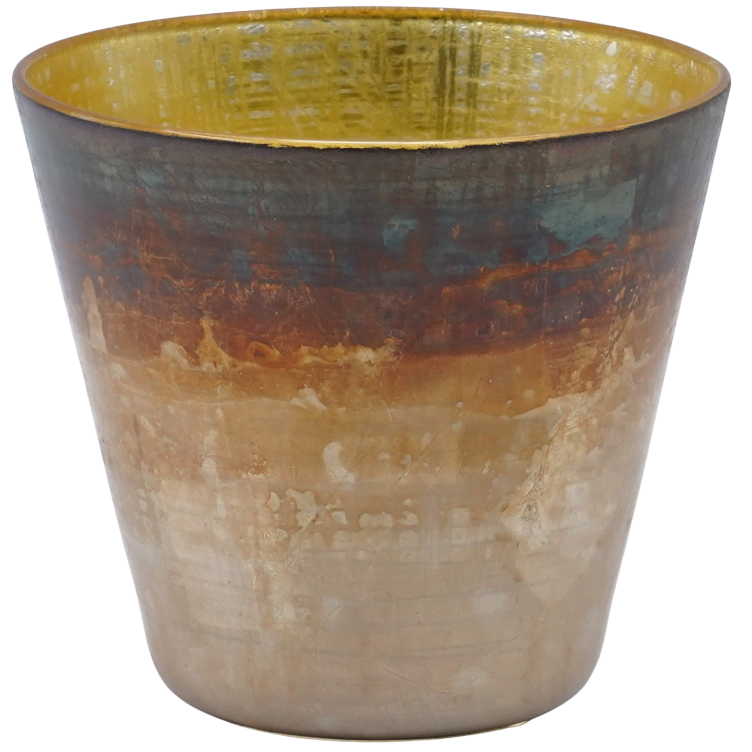 iiro Becher Glas hoch Koshoku