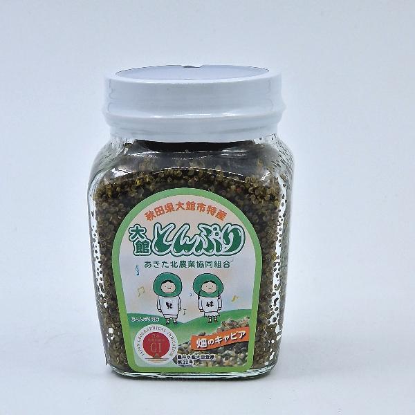 Akita Tonburi - Kaviar des Feldes - Samen der Pflanze Kochia Scoparia 170g