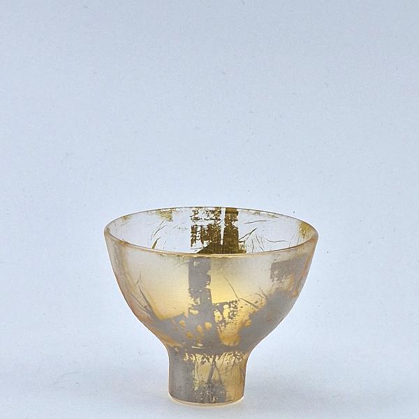 iiro kleiner Becher Glas Kasumi - 0