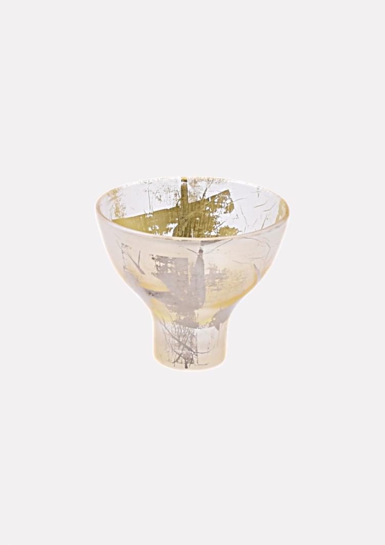 iiro kleiner Becher Glas Kasumi