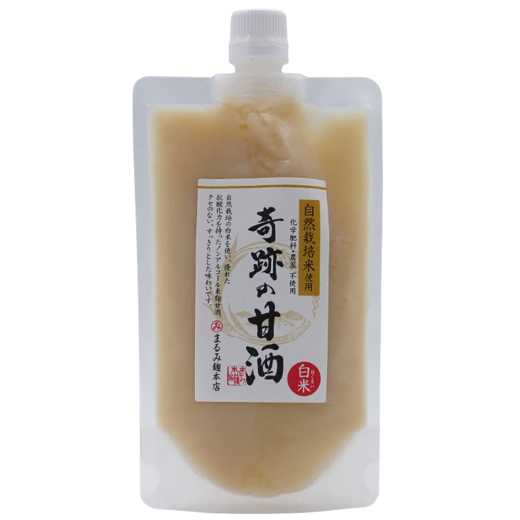 Amazake - Süsskoji
