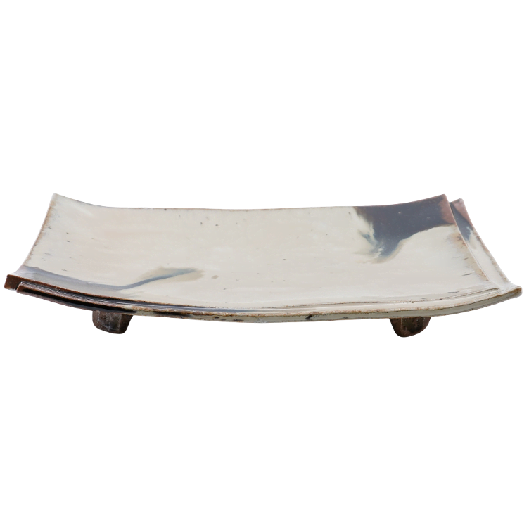 Okamoto Chousenkaratsu Plate square - 0