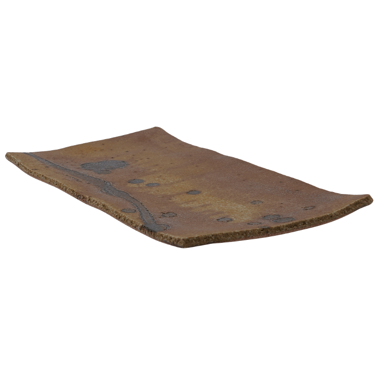 Kishida Karatsu Plate square long