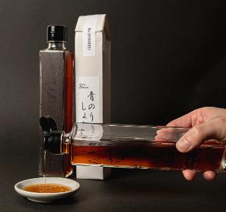 Suji Aonori Sauce - Algen Sauce - 0