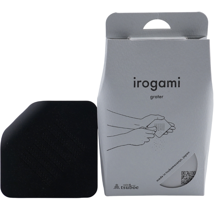 Reibe für Käse, Zitronenschale, Muskatnuss - 0