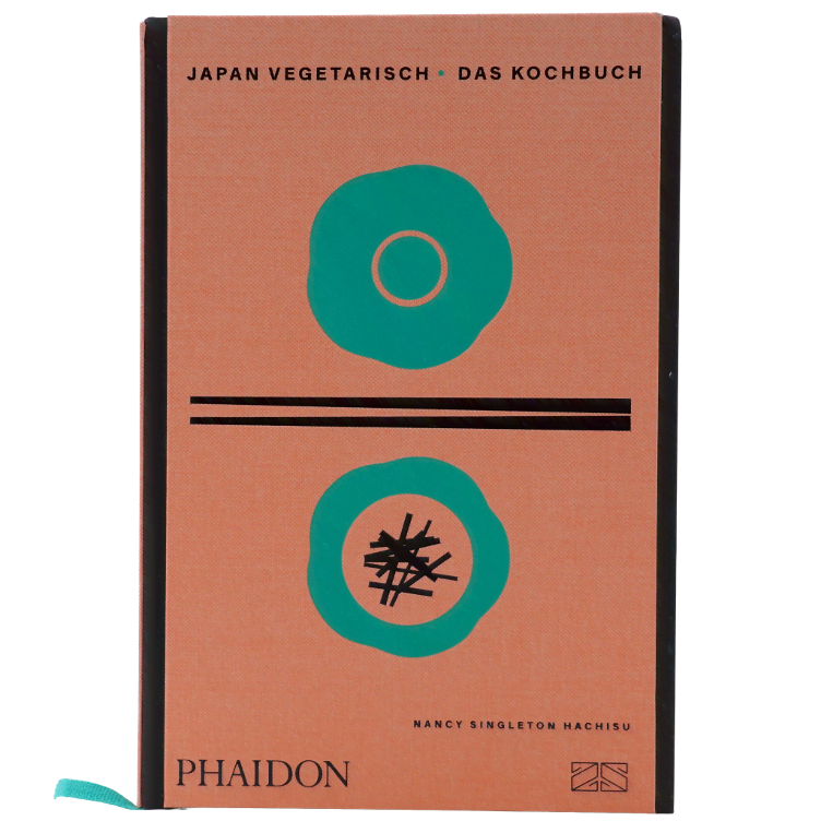 Japan vegetarisch - Das Kochbuch