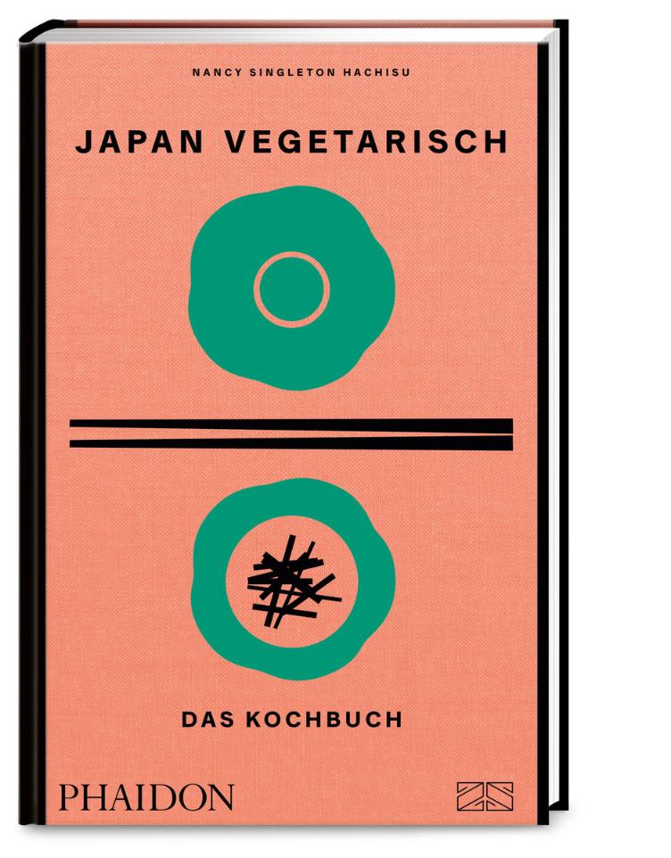 Japanese vegetarien cooking book