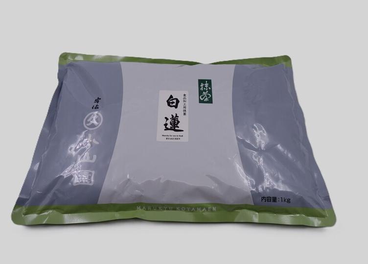 Matcha Byakuren Gastro