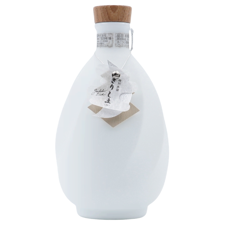 Shochu / Süsskartoffeln / handmade Porzellanflasche