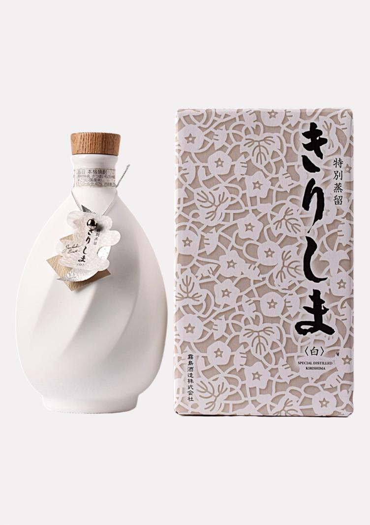Shochu / Sweetpotatos Porzellan Bottle