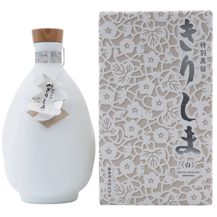 Shochu / Süsskartoffeln / handmade Porzellanflasche - 0