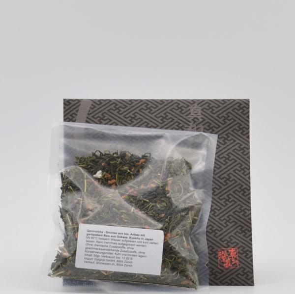Genmaicha 50gr