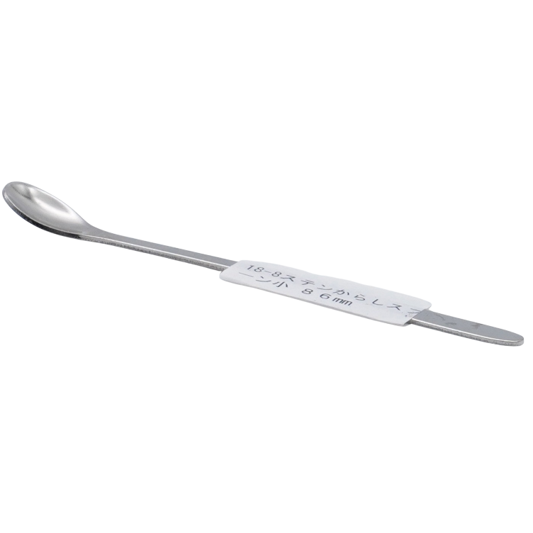 Mini Löffel aus Stahl