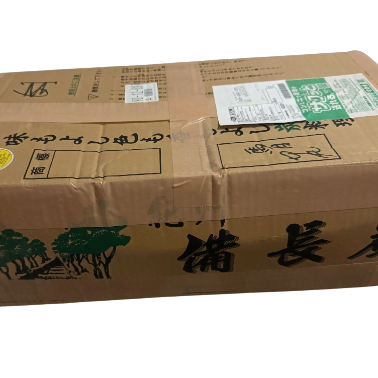 Binchotan - Holzkohle 15 kg - 1