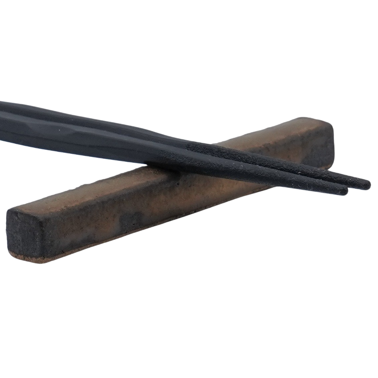 Okuda Chopsticks rest gold - 0