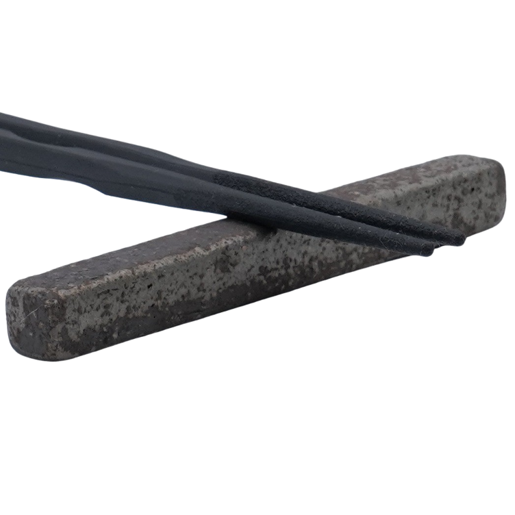 Okuda Chopstick rest brown - 0