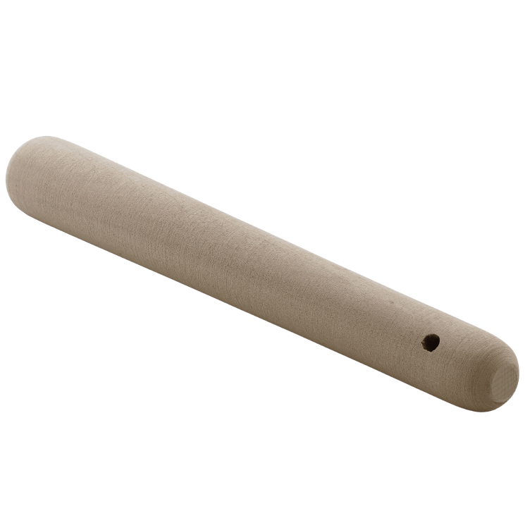 Stössel aus Magnolia Holz Nr.08