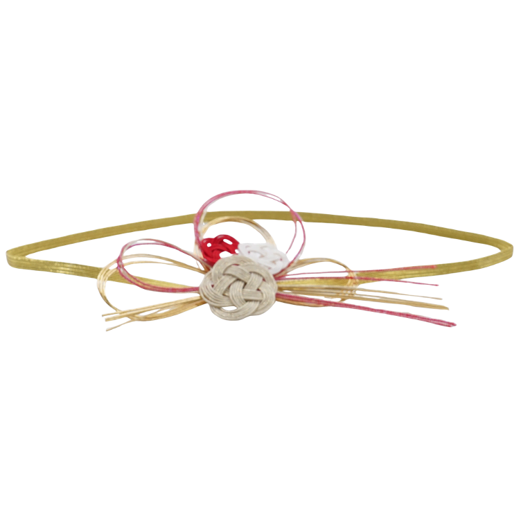 Mizuhiki -Arrangement Gomtack - 2