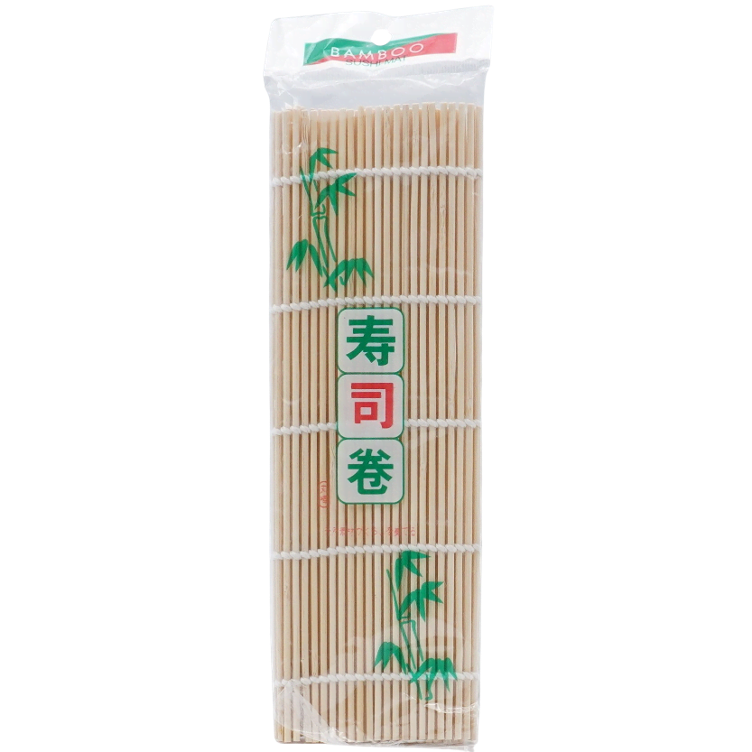 Bambusmatte für Sushi