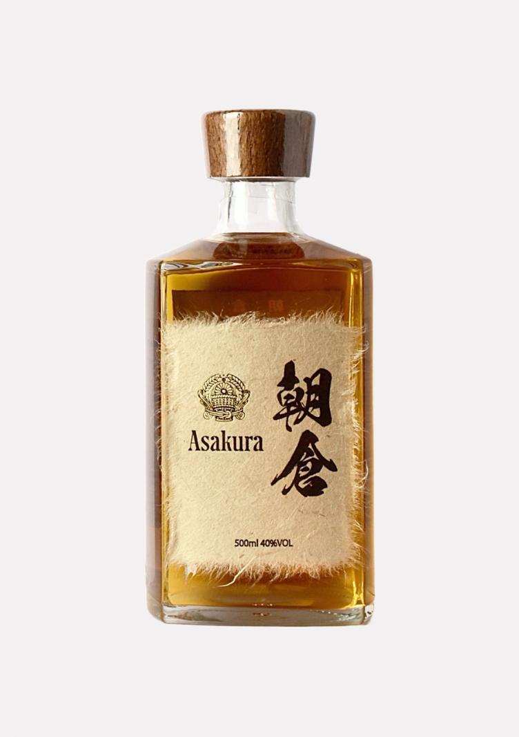 Shochu 8 years Bourbon# Asakura