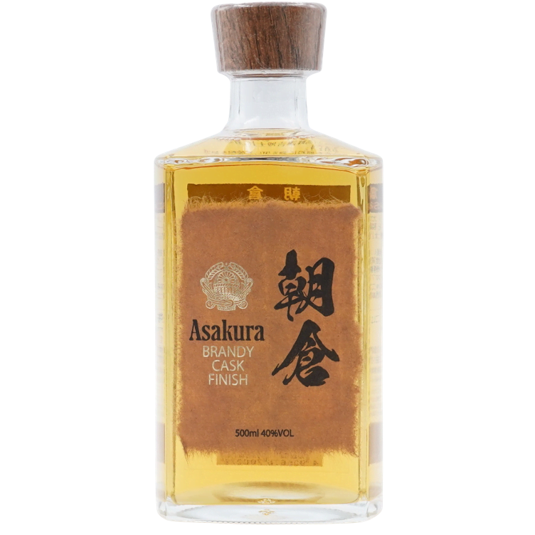 Shochu, 6 Jahre Eichen# Brandy`