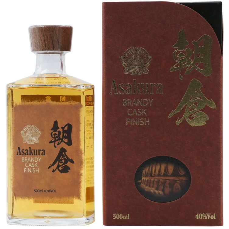 Shochu, 6 years oak# Brandy - 0