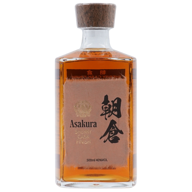 Shochu 6 Jahre Eichen # Sherry