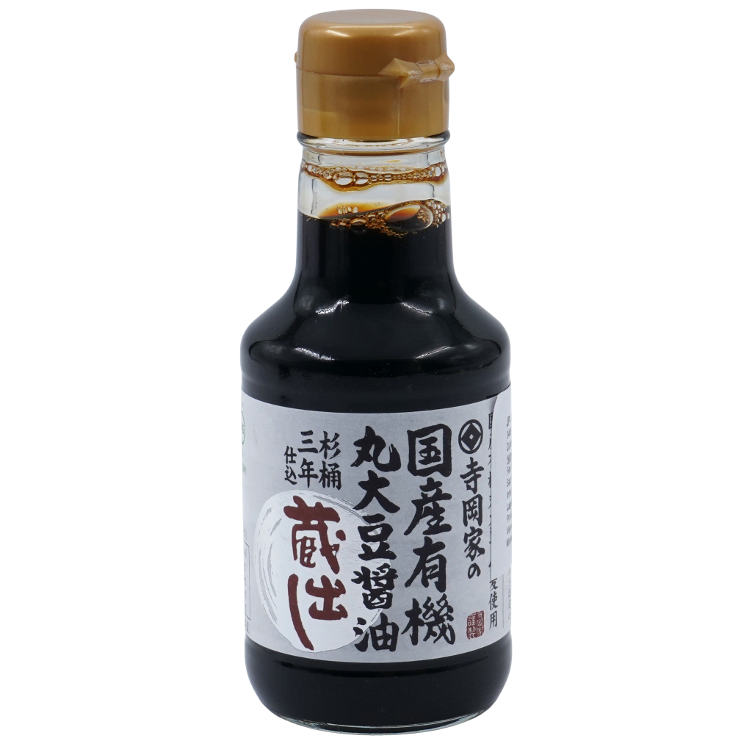 Soy Sauce Marudaizu 3 Years small JAS