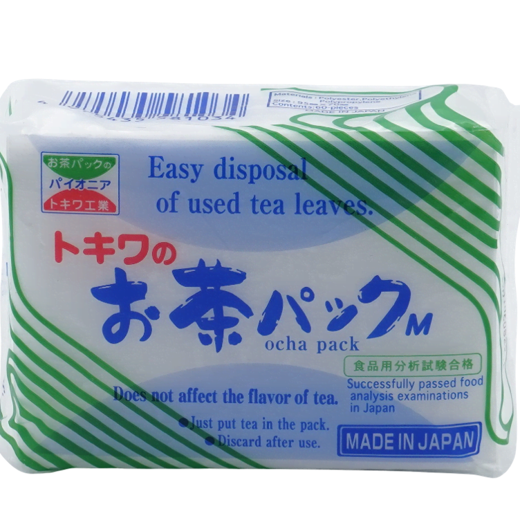 Teefilterbeutel 60 Stk, neutral