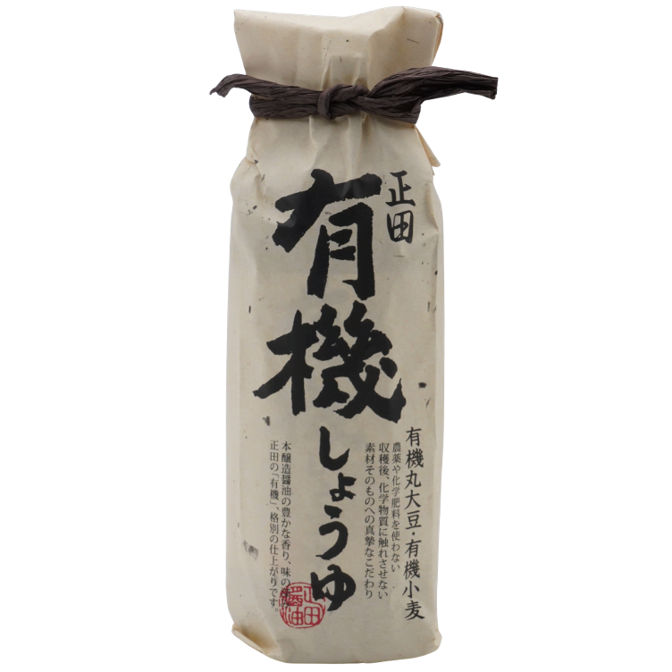 Sojasauce Yuki JAS-BIO