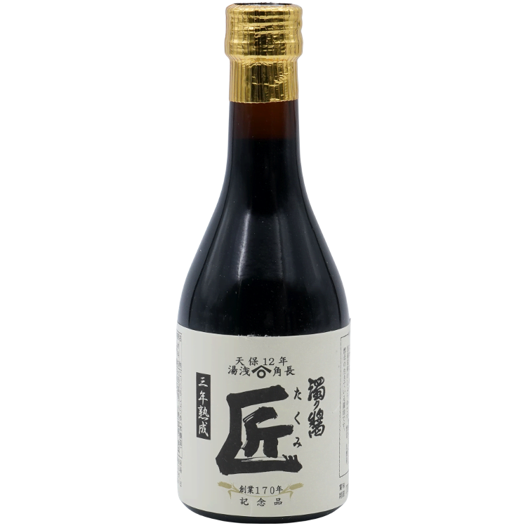 Sojasauce Nigori Hishio Takumi 3Y
